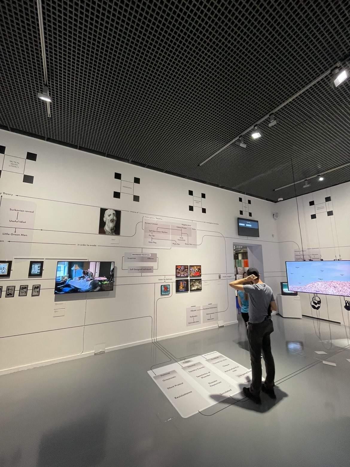 Astroturfs of Offense exhibition image